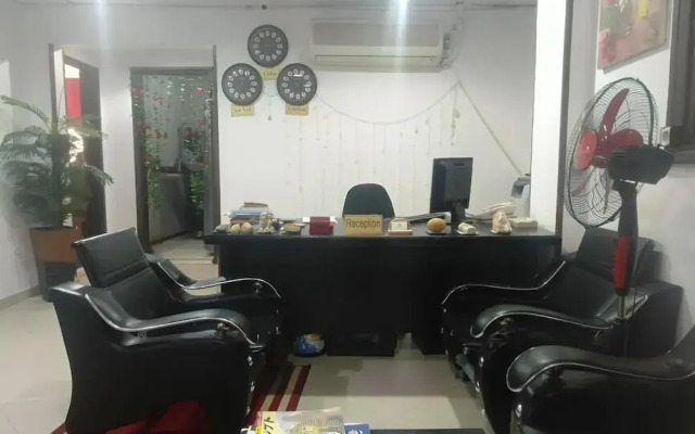 EL Shawarby Plaza Hotel