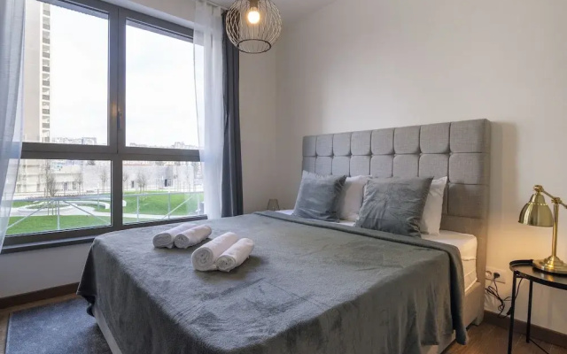 Belgrade Waterfront - River Residence