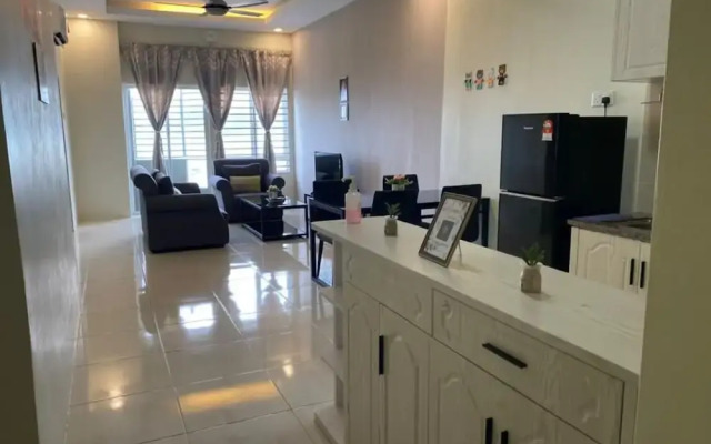 OYO 91086 Bayu Service Apartment