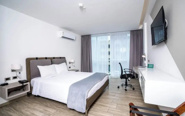 Hotel Puerto Pacífico Guayaquil Airport