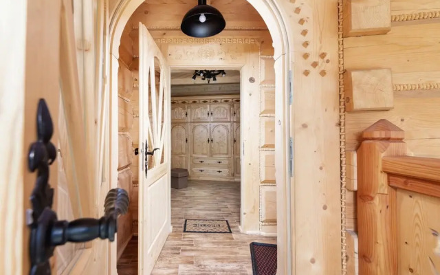 Zasypane House by Renters Prestige
