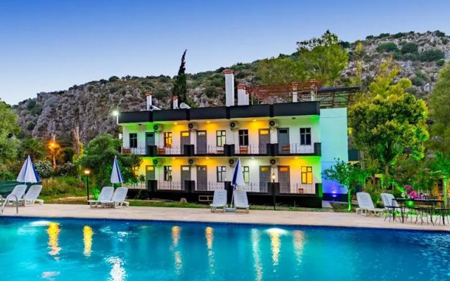 Patara Gate Boutique Hotel