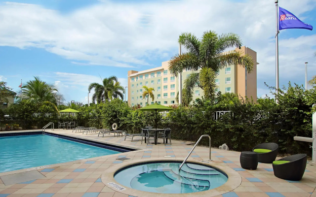 Hilton Garden Inn Miami Airport West