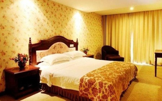 Trip Stage Inn Nanyu Branch – Guest Rooms – Chengdu