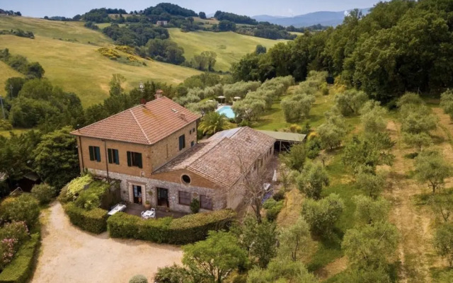 Il Vecchio Mulino Farmhouse