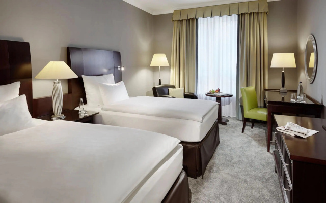 Lindner Hotel Cologne City Plaza, part of JdV by Hyatt
