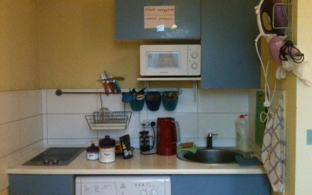 Titmous House Hostel