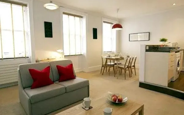 Gower Street Apartments
