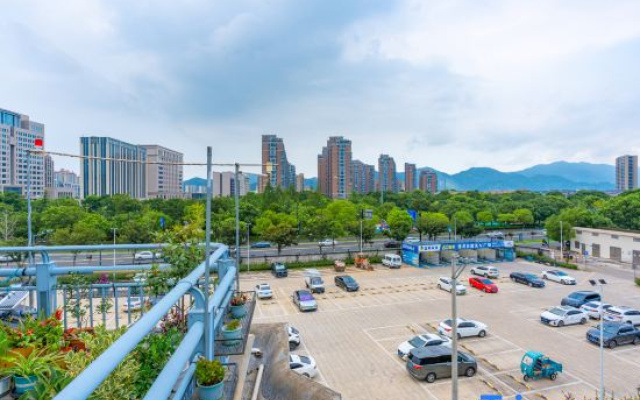 Xiangshan Xilai Homestay (People's Square Subway Dancheng Station) – Outside – Ningbo
