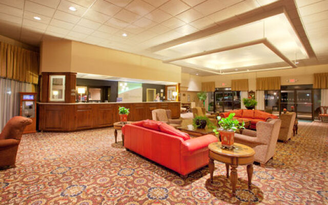 Holiday Inn Huntsville-w I-565