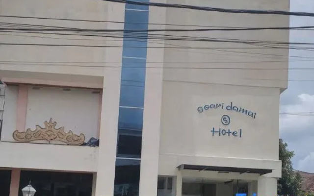 Hotel @Sari Damai — 3-star hotel in Bandar Lampung