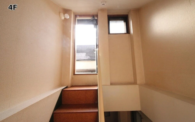 Residential Hotel Shinjuku Big House