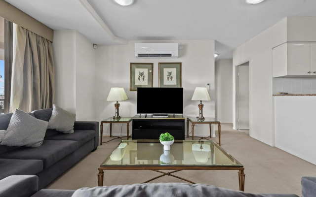 The Oasis Apartments