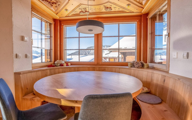 Wilhelm Tell Duplex – Lobby – Riederalp