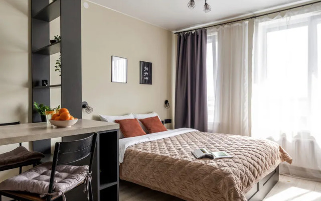 Да апарт на ул. Матроса Железняка д. 2, кв. 1106