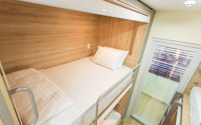 Chy Chy Saigon Hostel