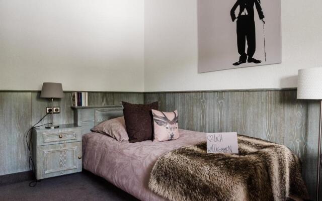 Hotel und Aparthotel Altes Posteck