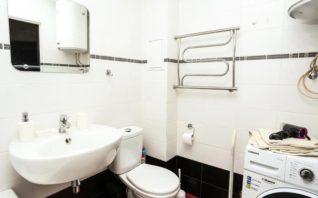 Апартаменты на улице Энтузиастов