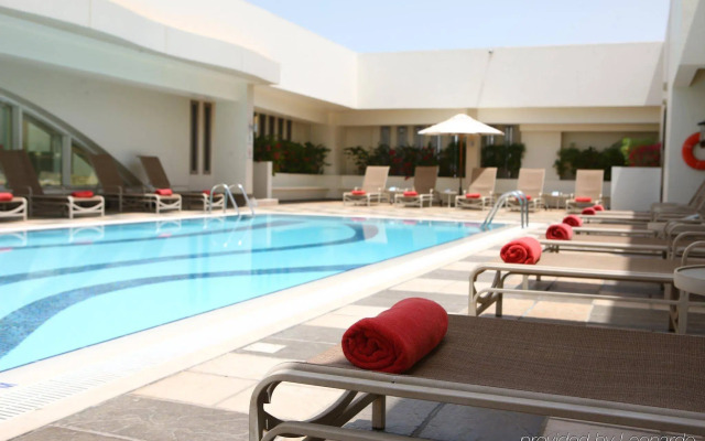 Al Maha Arjaan By Rotana