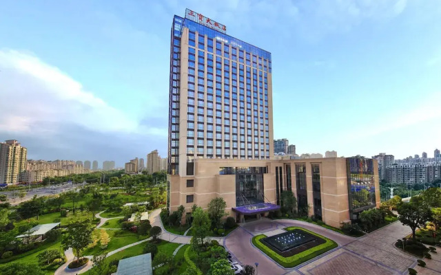 San Po Hotel (Pushang Branch)