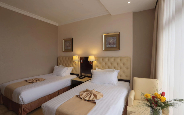 Getfam Hotel