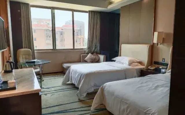 Tianhai pohu scenic hotel (lu shan Xiufeng Avenue Store)