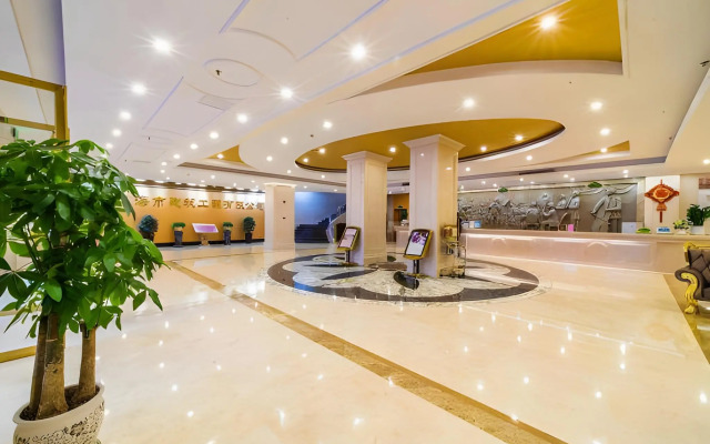 Vienna international hotel (zhuhai lovers middle road haibin store)