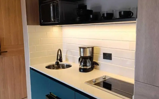 Hotel Living 35 Suites