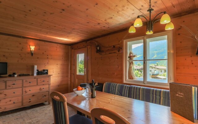 Luxurious Holiday Home in Mittersill With Sauna