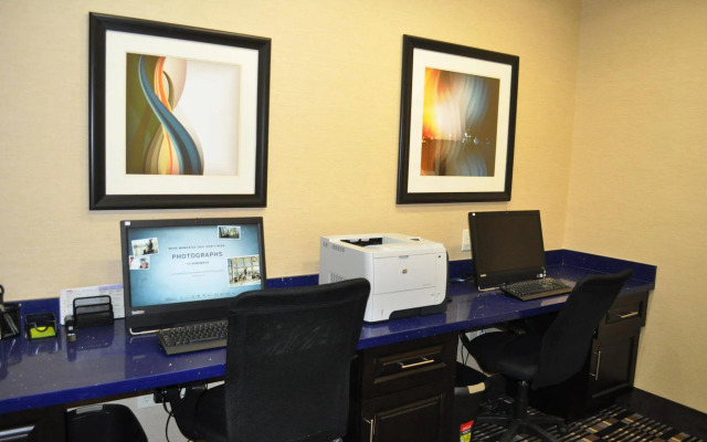 Hampton Inn Pleasanton