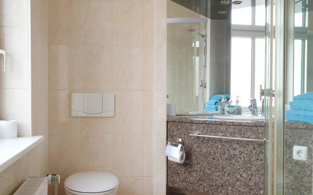 Pension Giesserstrasse Leipzig