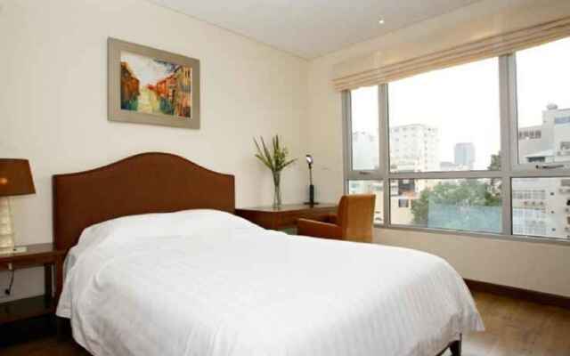 Lancaster Saigon Serviced Apartments Le Thanh Ton