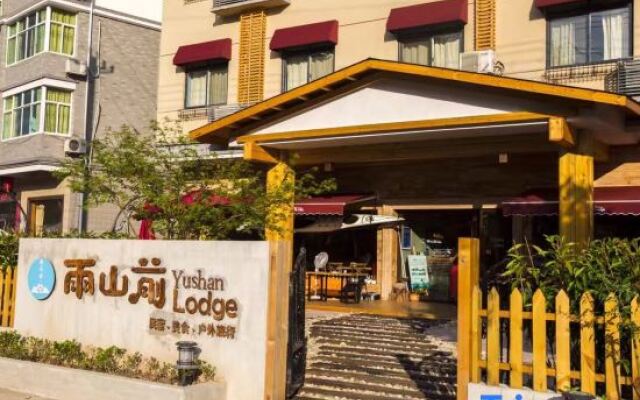 Yushan Lodge Qiandao Lake
