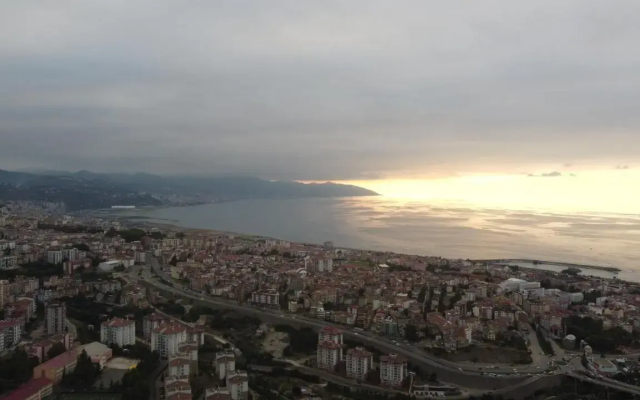 Trabzon Panorama Apart - Apartment in Trabzon - Photo 5