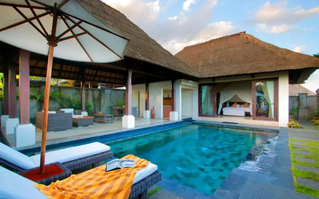 Santi Mandala Villa & Spa