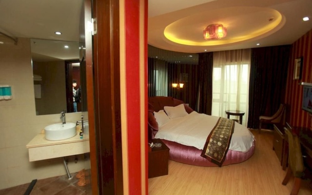 Xiangxie Huajing Hotel – Guest Rooms – Chengdu
