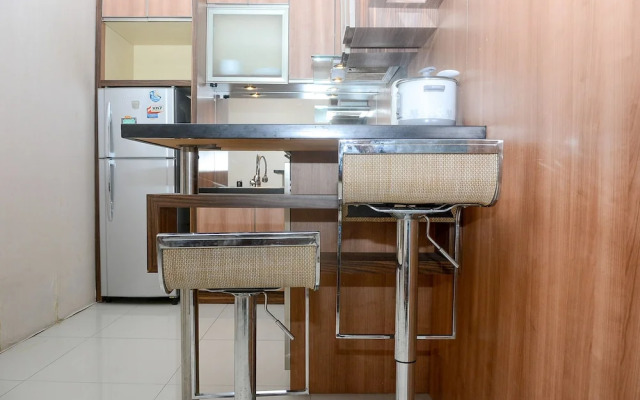 Comfy 2BR at Tamansari Semanggi Apartment