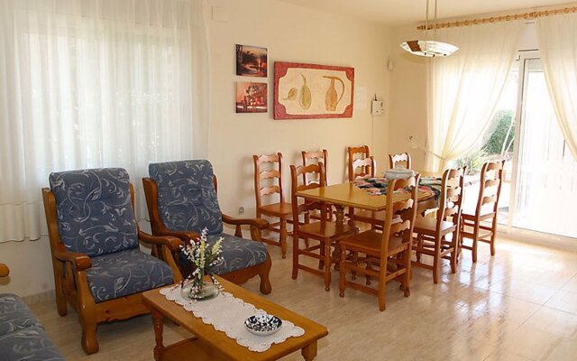 House Mestral Alcanar