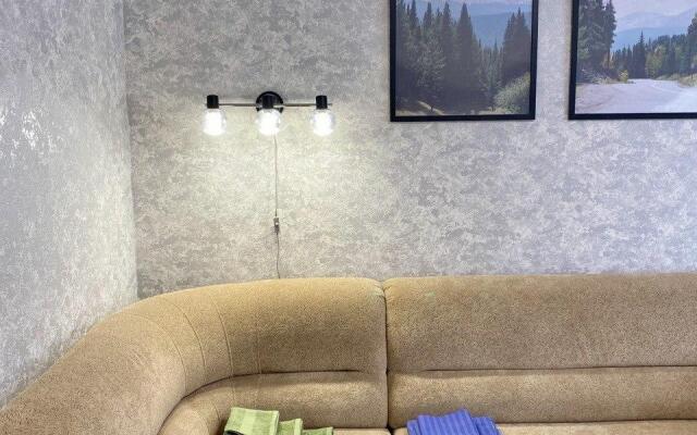 Apartments on Kolpinskoe highway