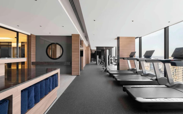 Radisson Blu Hotel, Riyadh Al Sahafa
