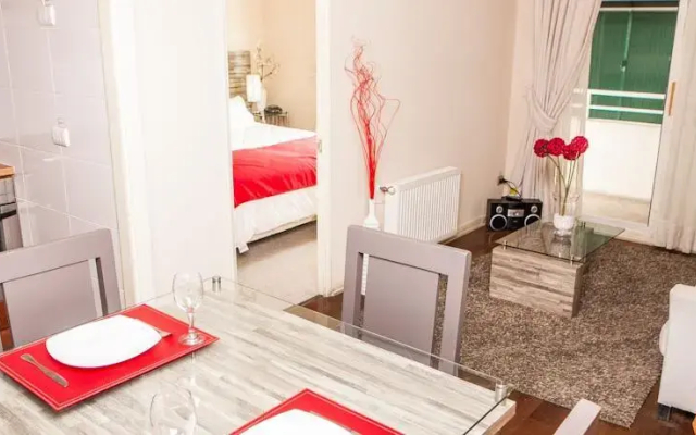 Santiago Wine Rent Apartments