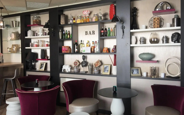 ibis Styles Rouen Nord Barentin