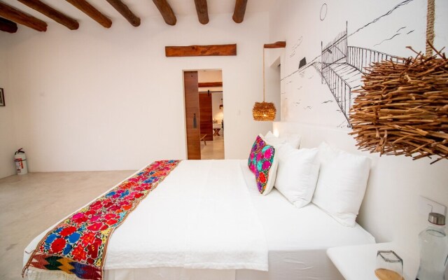 Villa K'iin Holbox
