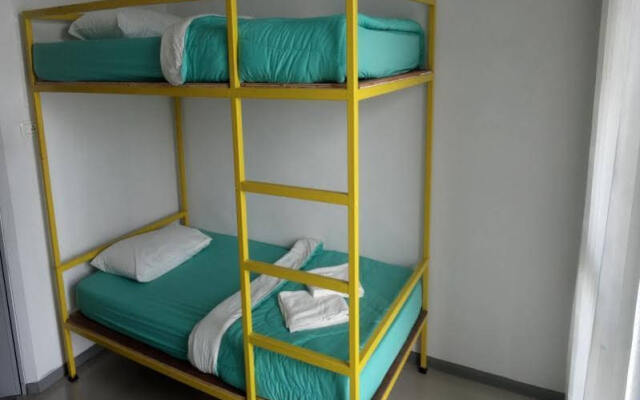 Bunk Bed Apartment