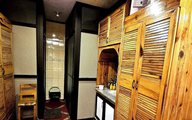 Room-family Room 1A Transient Baguio Par
