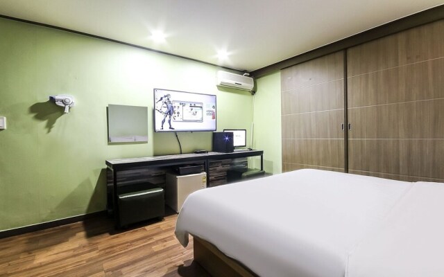 Jeonju Junghwasan-dong Q