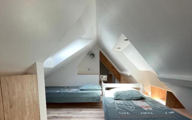 Bel appartement dans le centre ville de Carnac