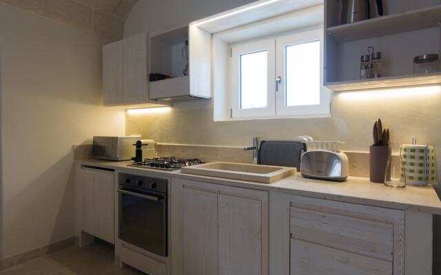 La Residenza - Corte Dei Messapi