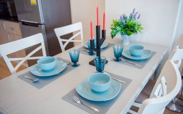 My Resort Huahin Condo D307
