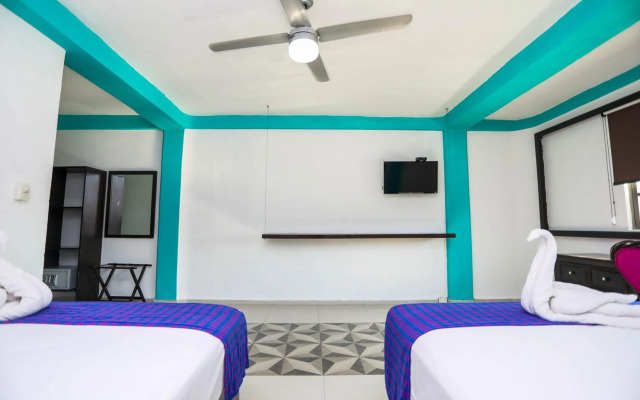 Pa'Xa Mama Hotel Boutique Cancun